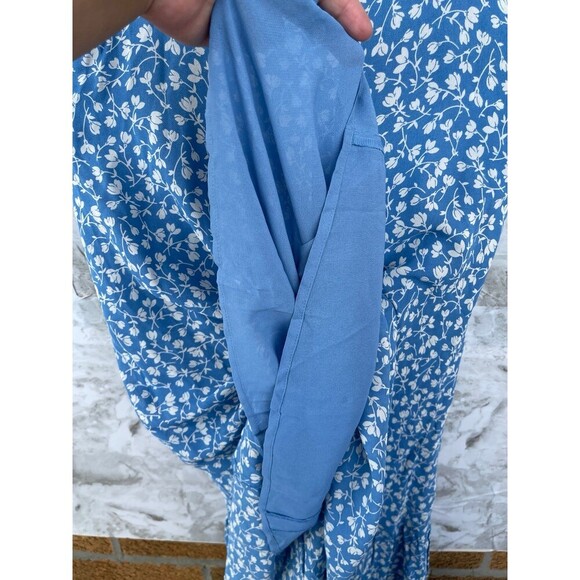 Reformation Nikita Dress in Marie color size 6 - Picture 6 of 12